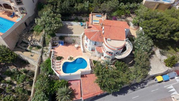 Casa o chalet independiente en Partida Maryvilla, Maryvilla, Calpe photo 1