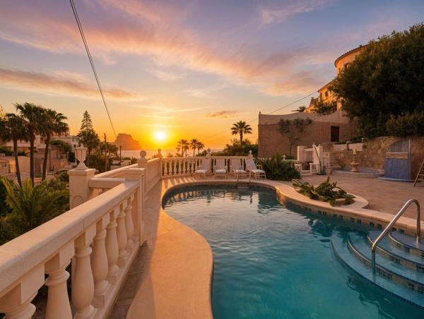 Casa o chalet independiente en Partida Maryvilla, Maryvilla, Calpe thumbnail 2