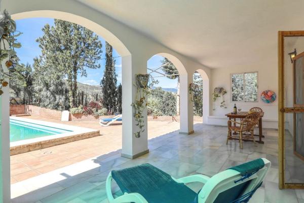 Продаётся загородный участок в  Finca rústica en Polígono:2 Parcela:656 Paraje:LA Rubia, Guaro , Гуаро photo 4