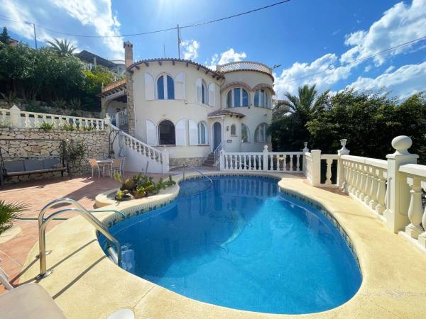 Casa o chalet independiente en Maryvilla, Calpe photo 1