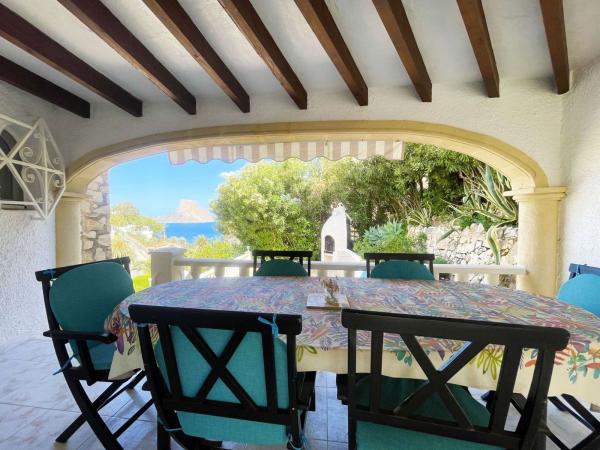 Casa o chalet independiente en Maryvilla, Calpe thumbnail 3