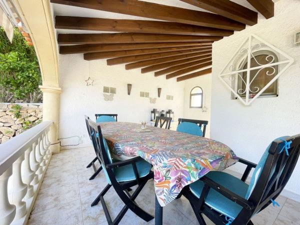 Casa o chalet independiente en Maryvilla, Calpe photo 4