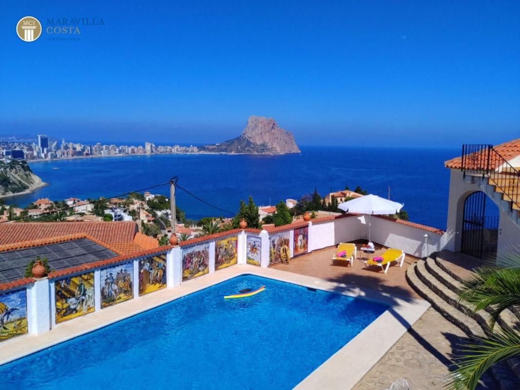Venta de chalet independiente en Casa o chalet en Maryvilla, Calpe, Calpe
photo 3