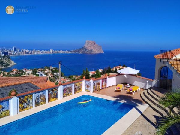 Chalet independiente en venta en Casa o chalet en Maryvilla, Calpe, Calpe thumbnail 3