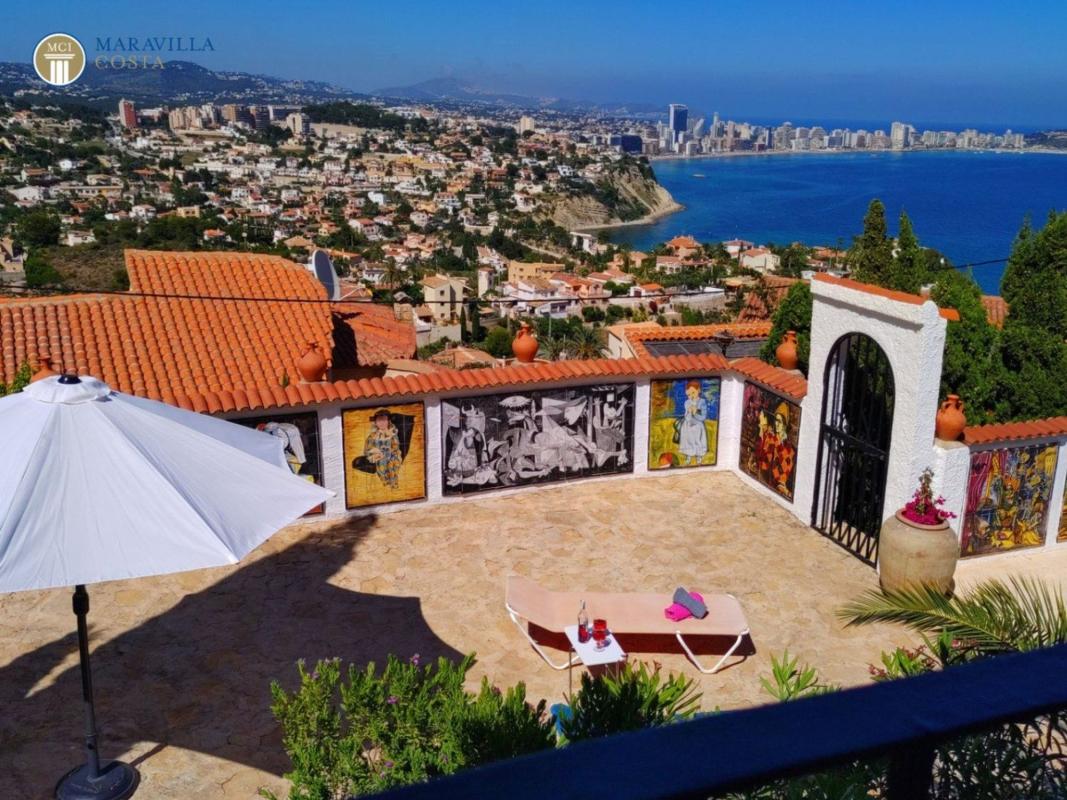 Venta de chalet independiente en Casa o chalet en Maryvilla, Calpe, Calpe
photo 4
