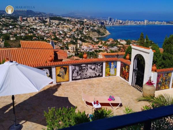 Chalet independiente en venta en Casa o chalet en Maryvilla, Calpe, Calpe photo 4
