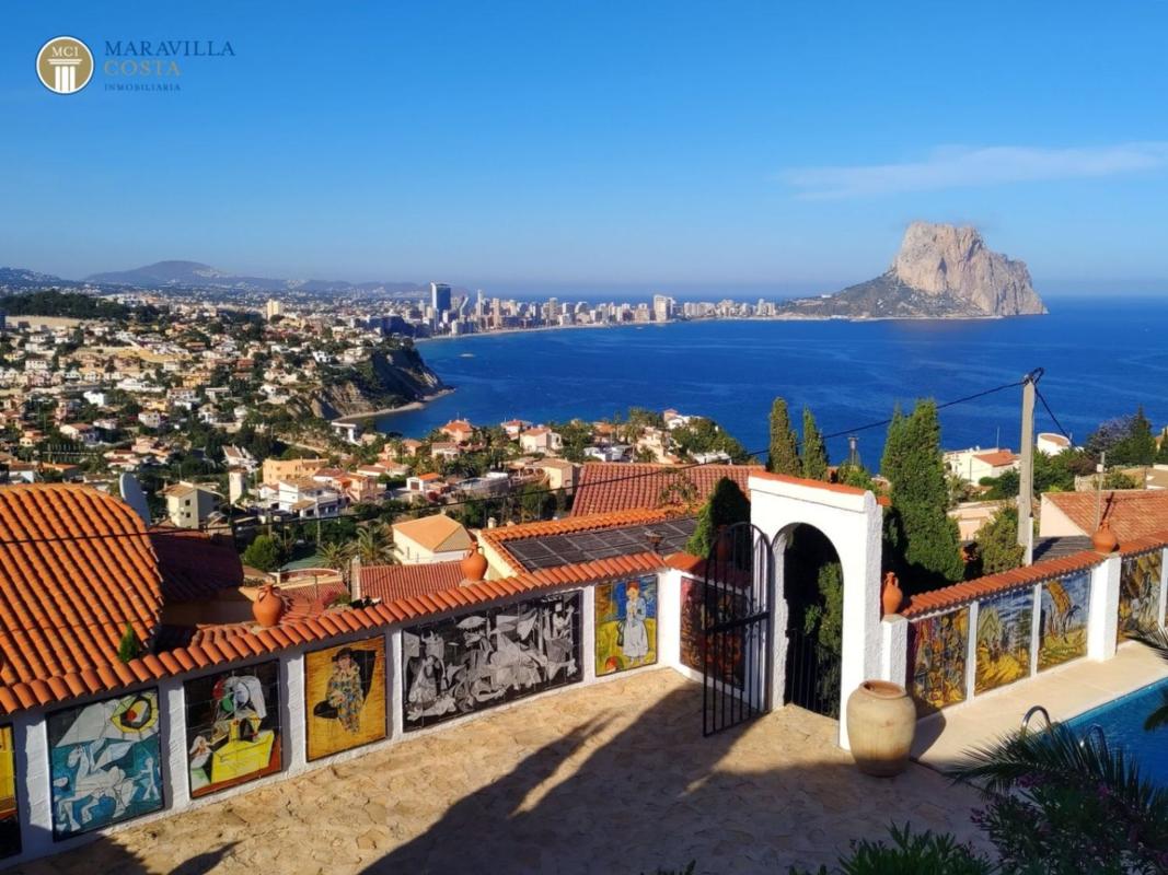 Venta de chalet independiente en Casa o chalet en Maryvilla, Calpe, Calpe
photo 5