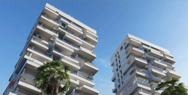 Sprzedaż mieszkania w Piso en Playa Arenal-Bol, Calpe, Kalpe
photo 1