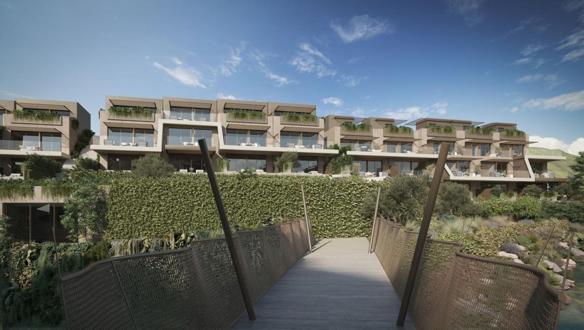 Sprzedaż szeregowego domku w Chalet adosado en Paseo del Perú s/n, Green Hills - Las Cumbres de Elviria, Marbella , Marbella photo 4