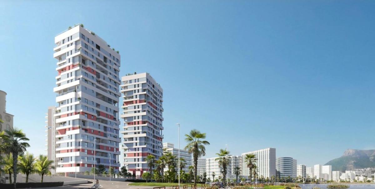 Venta de piso en Piso en Playa Arenal-Bol, Calpe, Calpe
 photo 3