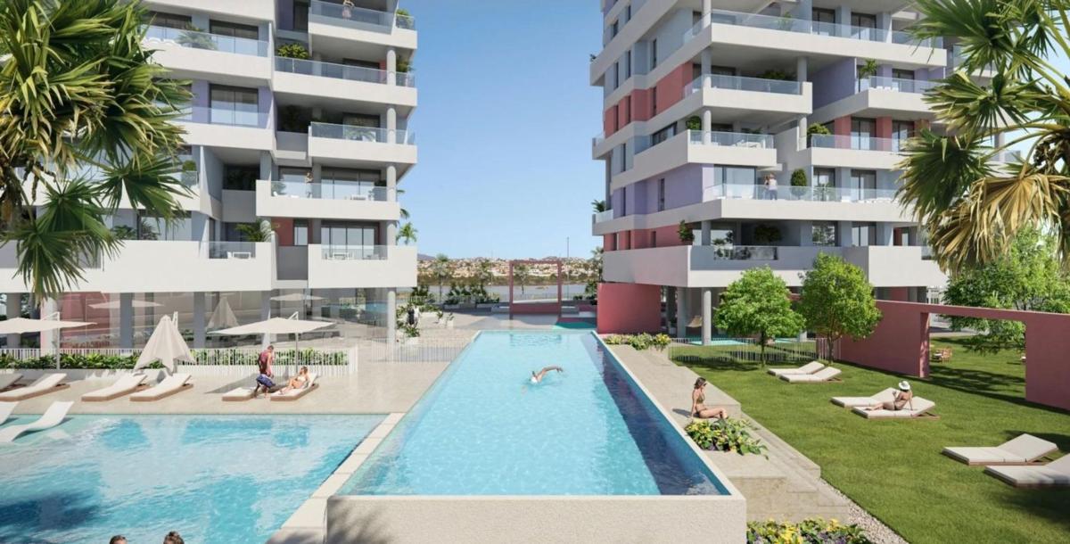 Venta de piso en Piso en Playa Arenal-Bol, Calpe, Calpe
 photo 4