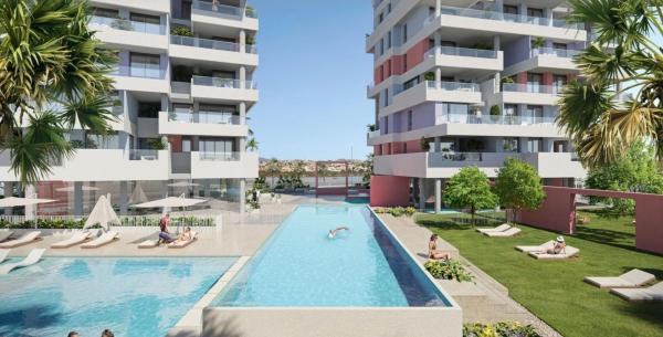 Sprzedaż mieszkania w Piso en Playa Arenal-Bol, Calpe, Kalpe
 photo 4