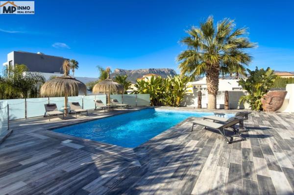 Casa o chalet independiente en Cometa-Carrió, Calpe thumbnail 2
