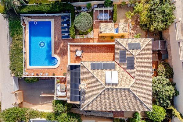 Casa o chalet independiente en Calle, Gargasindi, Calpe thumbnail 2