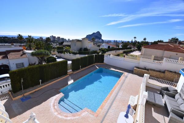 Casa o chalet independiente en Urbanización Ortenbach, Cometa-Carrió, Calpe thumbnail 2