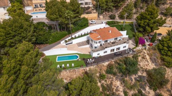 Casa o chalet independiente en Partida Oltamar, Oltamar-Cucarres, Calpe thumbnail 3