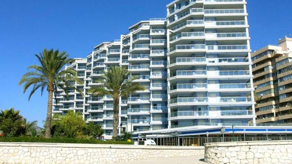 Penthouse for sale at Ático en Playa de Fossa-Levante, Calpe, Calpe photo 1