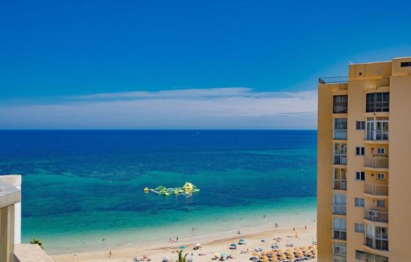 Penthouse for sale at Ático en Calle Llevant, 1, Playa de Fossa-Levante, Calpe, Calpe thumbnail 1