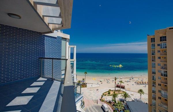 Penthouse for sale at Ático en Calle Llevant, 1, Playa de Fossa-Levante, Calpe, Calpe thumbnail 2
