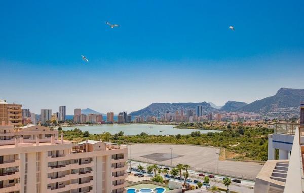 Penthouse for sale at  Ático en Calle Llevant, 1, Playa de Fossa-Levante, Calpe, Calpe photo 4
