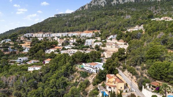 Casa o chalet independiente en Partida Oltamar s/n, Oltamar-Cucarres, Calpe thumbnail 3