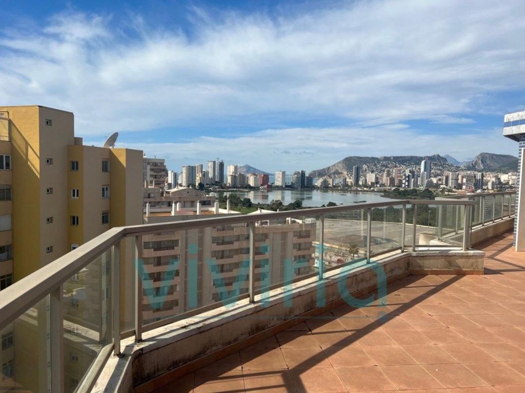 Penthouse sale in  Ático en Calle Llevant, Maryvilla, Calpe, Calpe photo 3