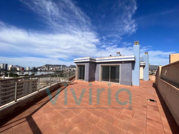 Penthouse for sale at  Ático en Calle Llevant, Maryvilla, Calpe, Calpe photo 4