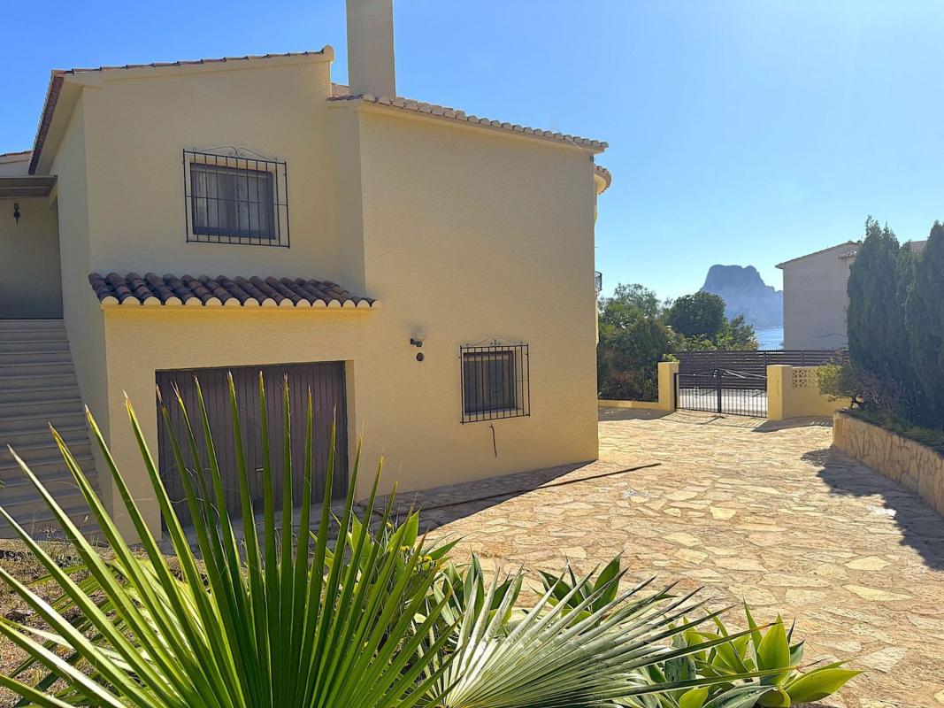 Venta de chalet independiente en Casa o chalet en Canuta, Calpe, Calpe
photo 2