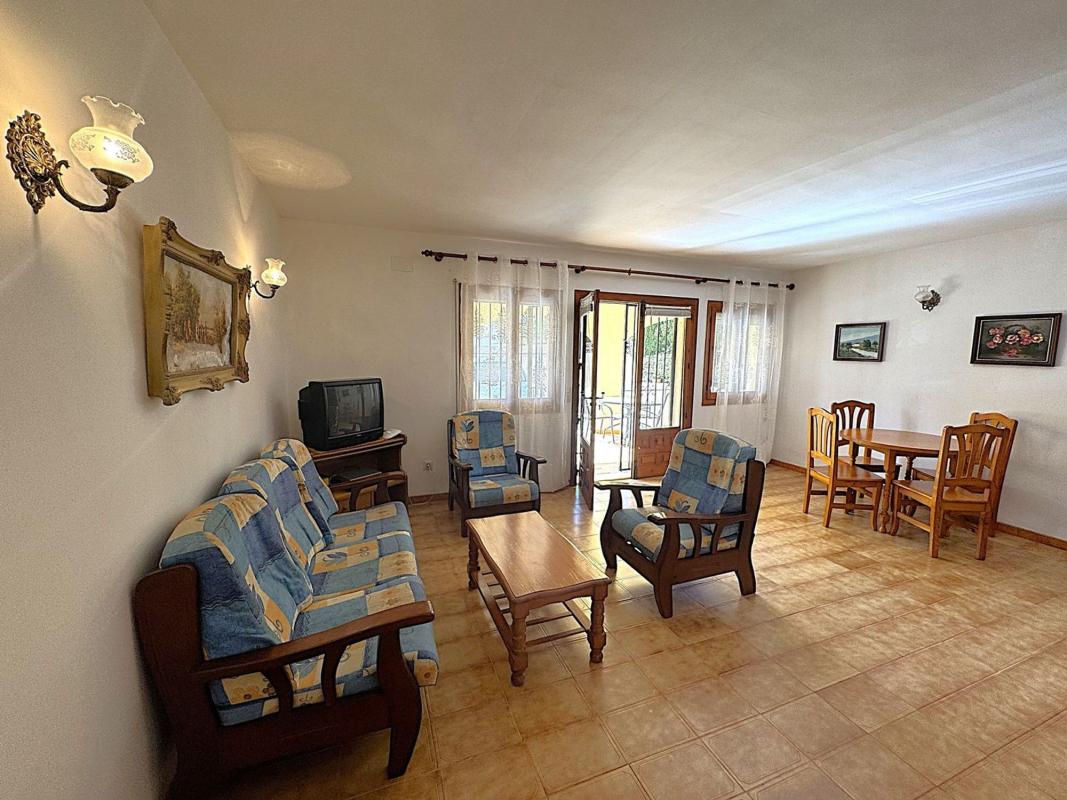 Venta de chalet independiente en Casa o chalet en Canuta, Calpe, Calpe
photo 5