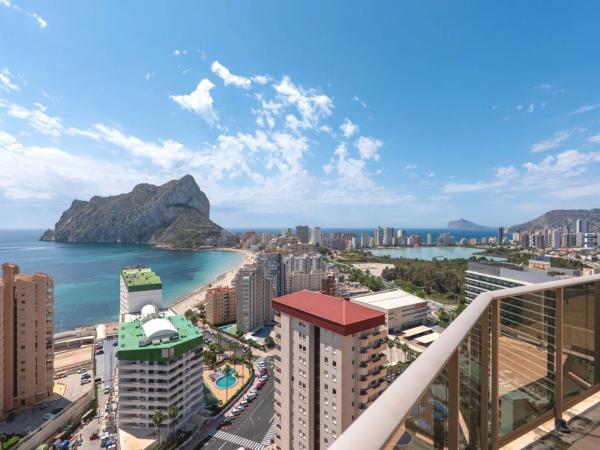 Penthouse for sale at Ático en Playa de Fossa-Levante, Calpe, Calpe photo 1