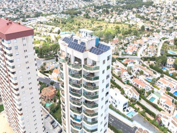 Penthouse for sale at Ático en Playa de Fossa-Levante, Calpe, Calpe thumbnail 1