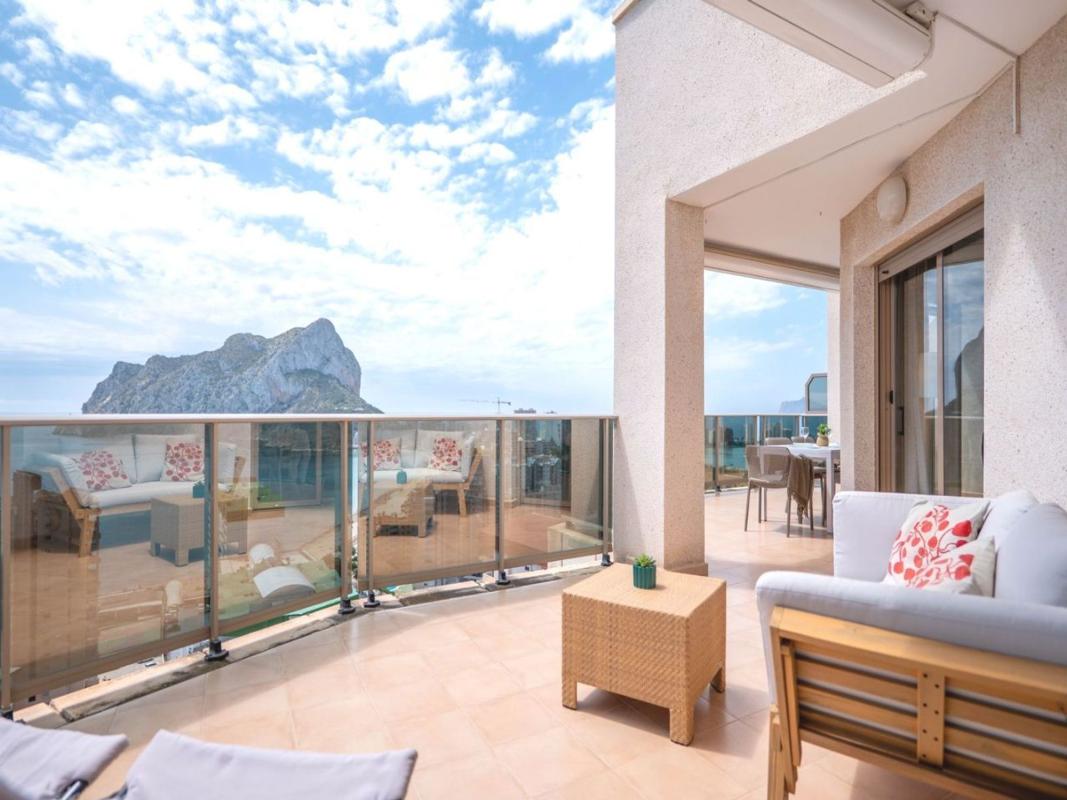 Penthouse sale in  Ático en Playa de Fossa-Levante, Calpe, Calpe photo 3
