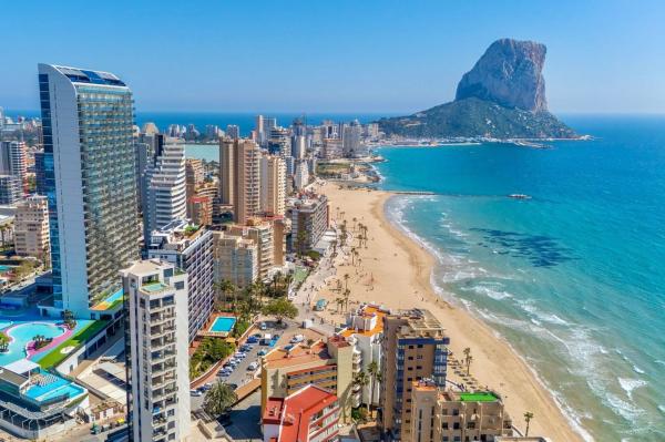Sale of flat in Piso en Playa Arenal-Bol, Calpe, Calpe
photo 1