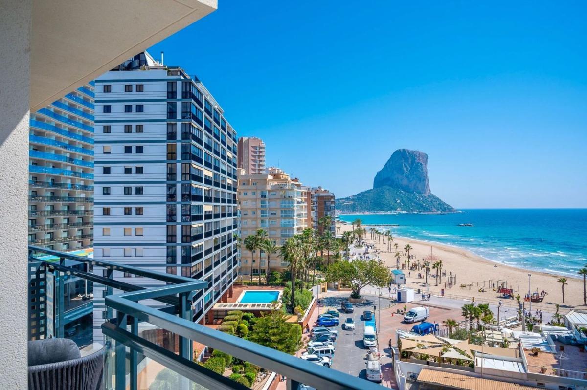 Sale of apartment in Piso en Playa Arenal-Bol, Calpe, Calpe
 photo 2