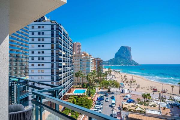 Sale of flat in Piso en Playa Arenal-Bol, Calpe, Calpe
thumbnail 1