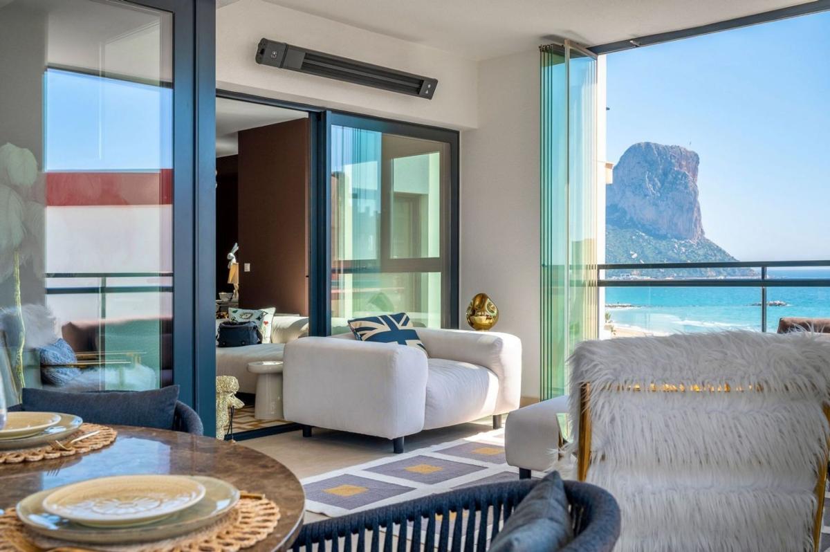 Sale of apartment in Piso en Playa Arenal-Bol, Calpe, Calpe
 photo 4