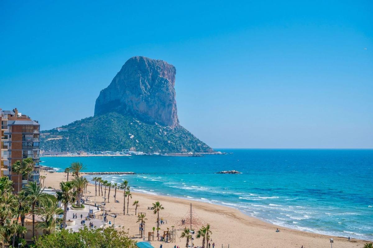 Sale of apartment in Piso en Playa Arenal-Bol, Calpe, Calpe
 photo 5
