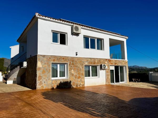 Casa o chalet independiente en Pd Oltamar, Oltamar-Cucarres, Calpe thumbnail 2