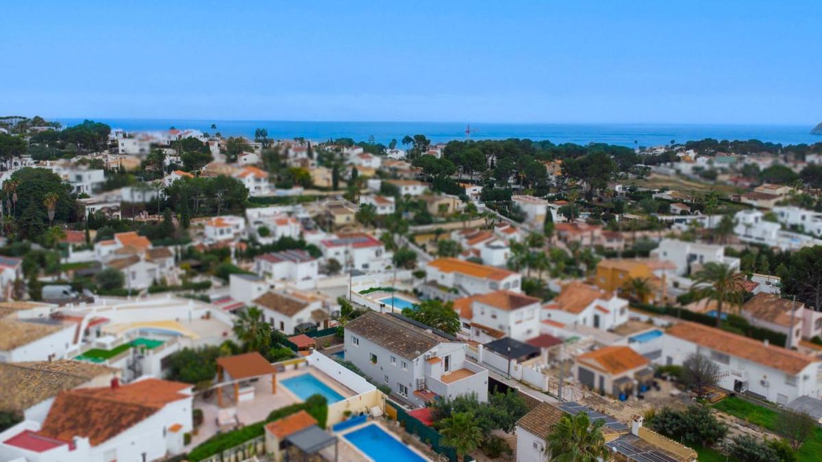 Venta de chalet independiente en Casa o chalet en Cometa-Carrió, Calpe, Calpe
photo 1