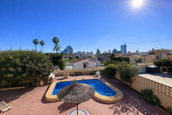 Casa o chalet independiente en Pd Pla Senieta, 5, Gargasindi, Calpe photo 1