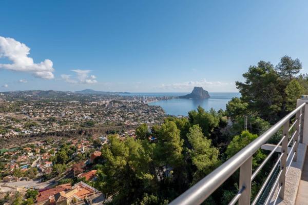 Casa o chalet independiente en Maryvilla, Calpe photo 1