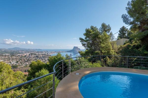 Casa o chalet independiente en Maryvilla, Calpe photo 2