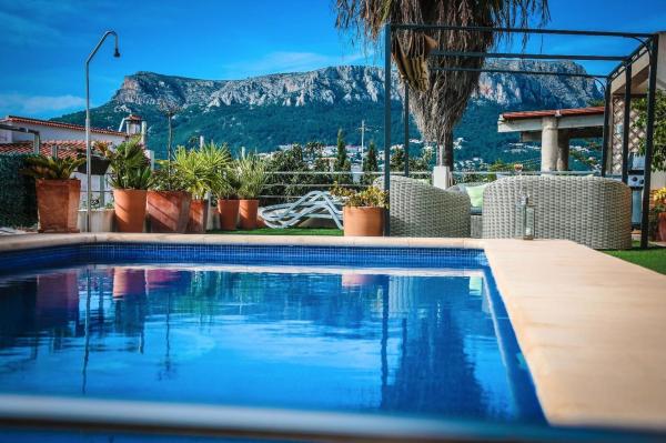 Chalet independiente en venta en Casa o chalet en Cometa-Carrió, Calpe, Calpe photo 1