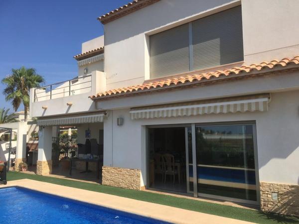 Chalet independiente en venta en Casa o chalet en Cometa-Carrió, Calpe, Calpe photo 4