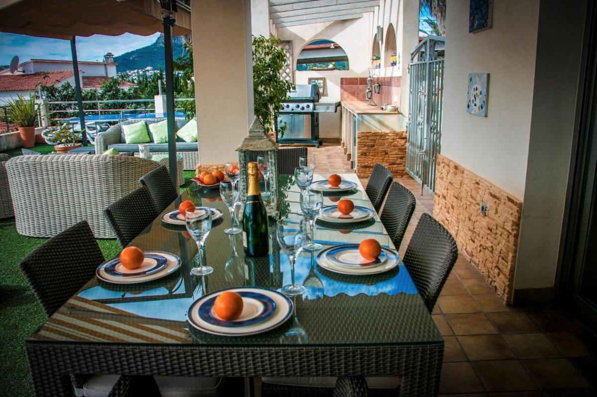 Venta de chalet independiente en Casa o chalet en Cometa-Carrió, Calpe, Calpe
photo 5