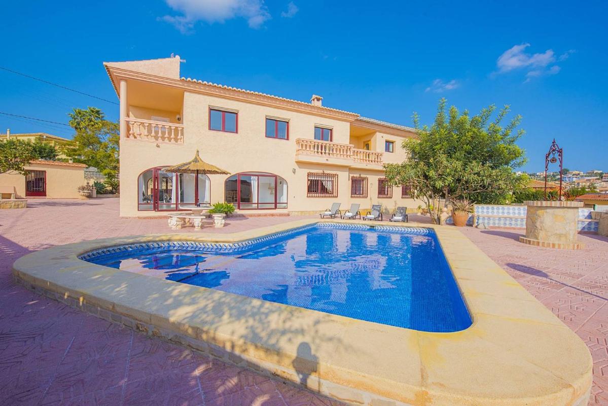 Venta de chalet independiente en Casa o chalet en Manzanera-Tosal, Calpe, Calpe
photo 4