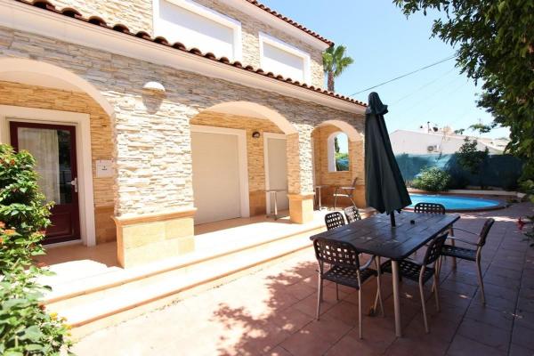 Casa o chalet independiente en La Merced, 2, Cometa-Carrió, Calpe photo 4