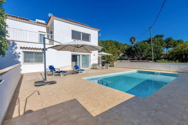 Casa o chalet independiente en Cometa-Carrió, Calpe photo 4