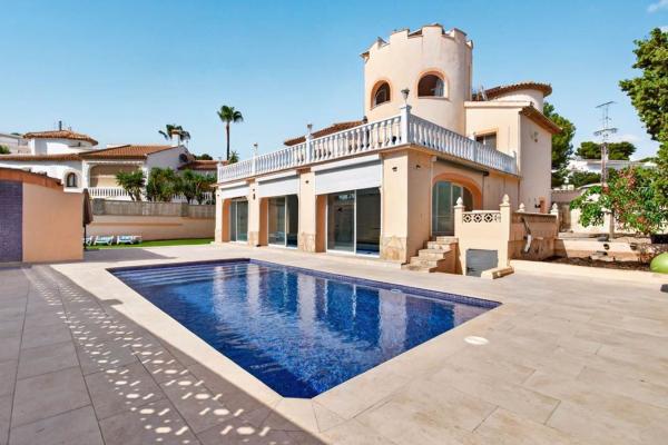 Casa o chalet independiente en Cometa-Carrió, Calpe photo 1