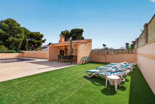 Casa o chalet independiente en Cometa-Carrió, Calpe photo 4